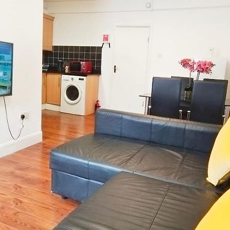 Jupiter 218 Flat 2 At Marble Arch Apartment London Ngoại thất bức ảnh