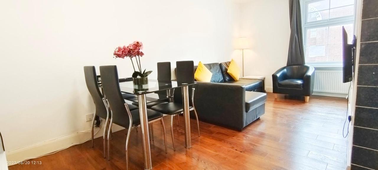 Jupiter 218 Flat 2 At Marble Arch Apartment London Ngoại thất bức ảnh