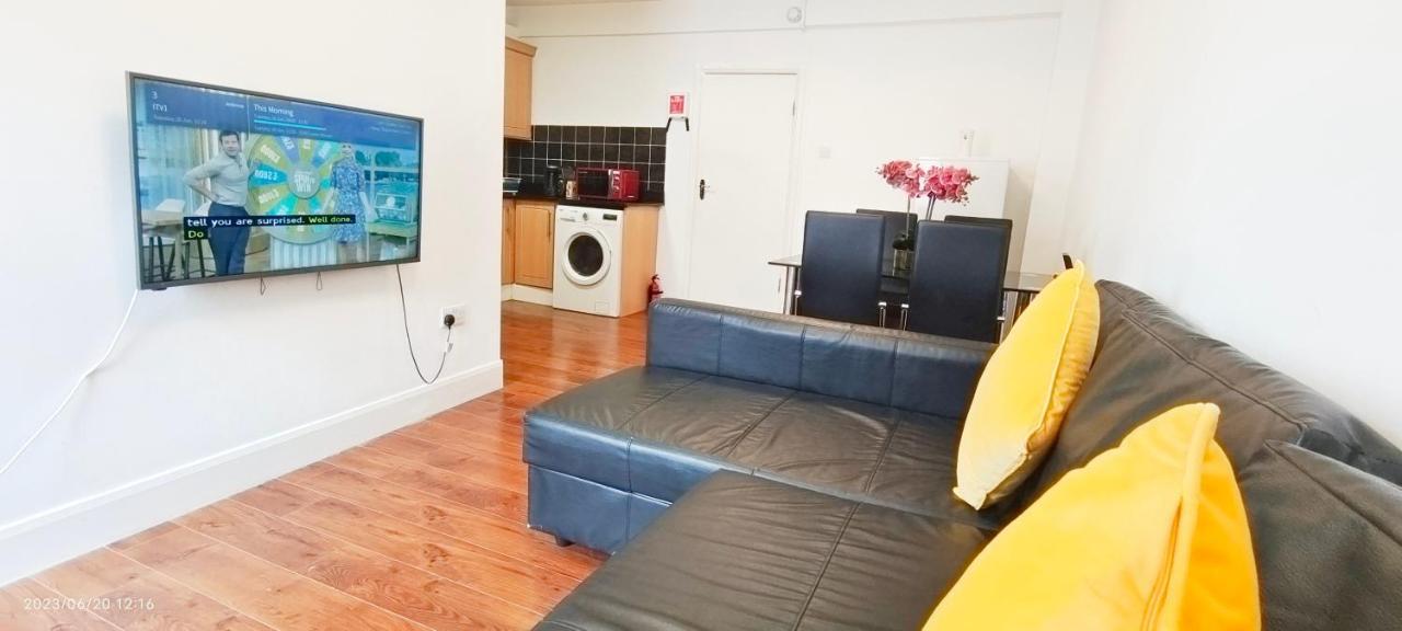 Jupiter 218 Flat 2 At Marble Arch Apartment London Ngoại thất bức ảnh