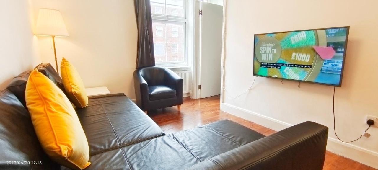 Jupiter 218 Flat 2 At Marble Arch Apartment London Ngoại thất bức ảnh