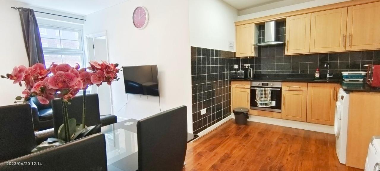 Jupiter 218 Flat 2 At Marble Arch Apartment London Ngoại thất bức ảnh