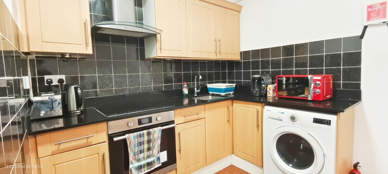 Jupiter 218 Flat 2 At Marble Arch Apartment London Ngoại thất bức ảnh
