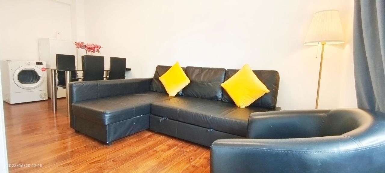 Jupiter 218 Flat 2 At Marble Arch Apartment London Ngoại thất bức ảnh