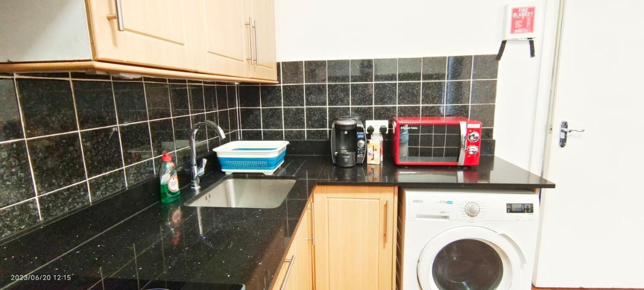 Jupiter 218 Flat 2 At Marble Arch Apartment London Ngoại thất bức ảnh
