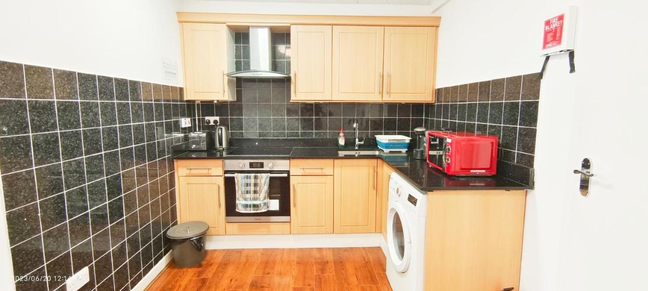 Jupiter 218 Flat 2 At Marble Arch Apartment London Ngoại thất bức ảnh