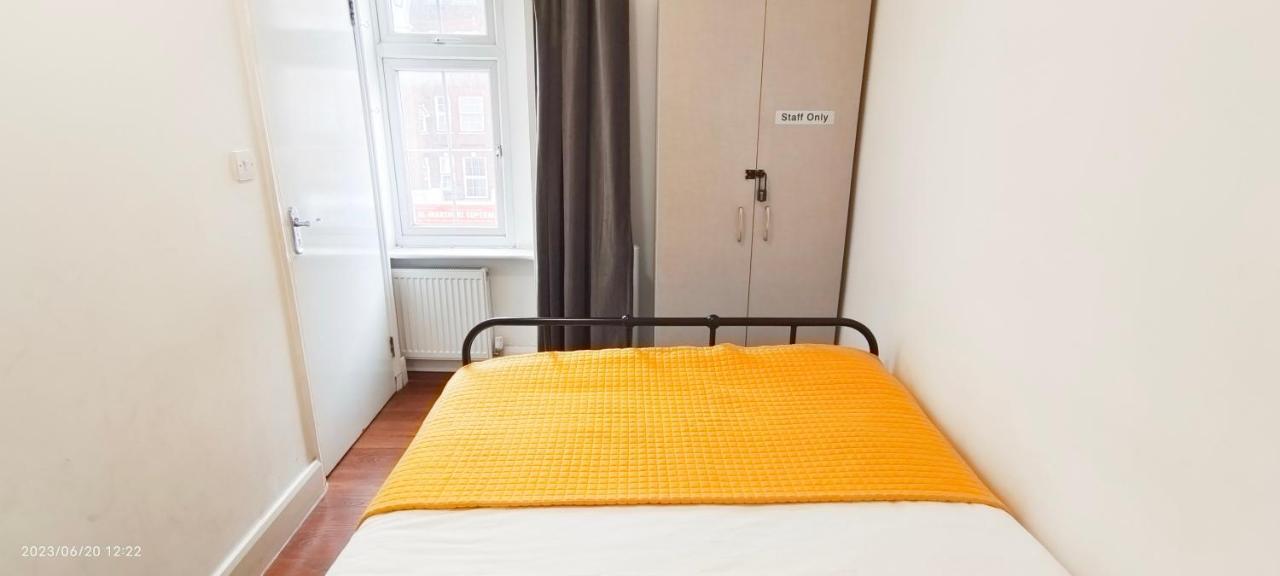 Jupiter 218 Flat 2 At Marble Arch Apartment London Ngoại thất bức ảnh