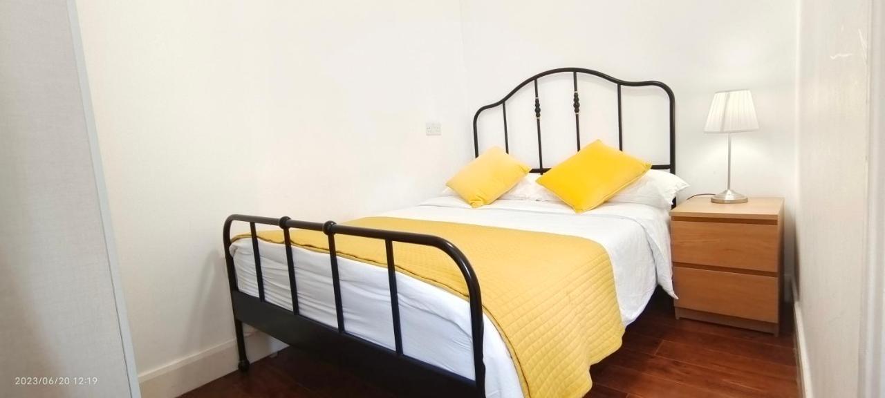 Jupiter 218 Flat 2 At Marble Arch Apartment London Ngoại thất bức ảnh