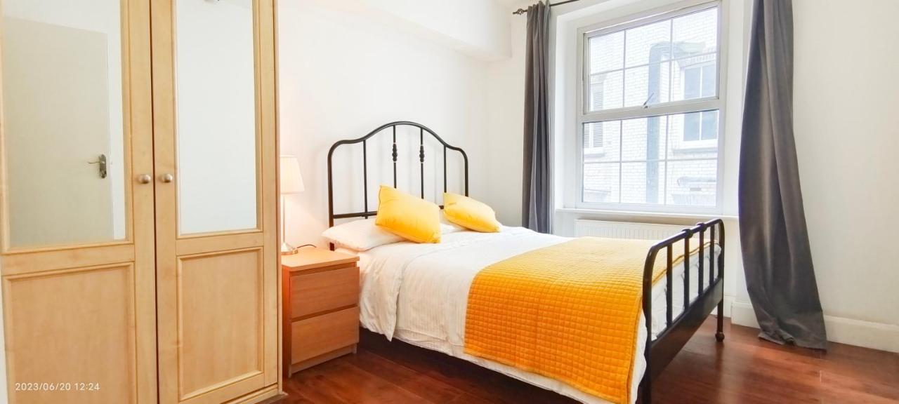 Jupiter 218 Flat 2 At Marble Arch Apartment London Ngoại thất bức ảnh