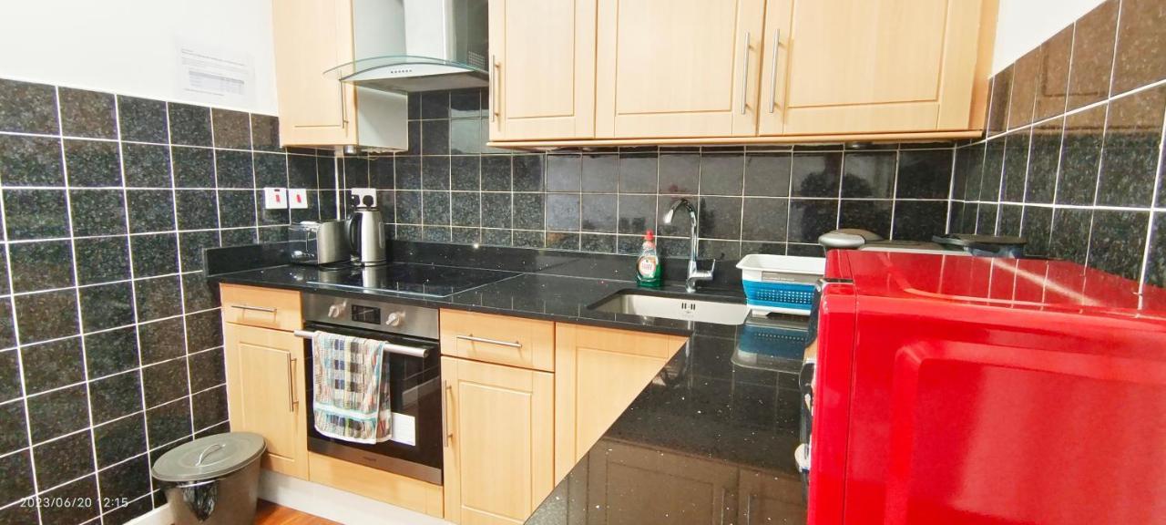 Jupiter 218 Flat 2 At Marble Arch Apartment London Ngoại thất bức ảnh