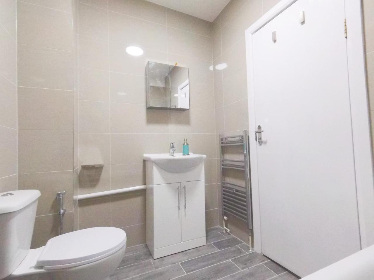 Jupiter 218 Flat 2 At Marble Arch Apartment London Ngoại thất bức ảnh